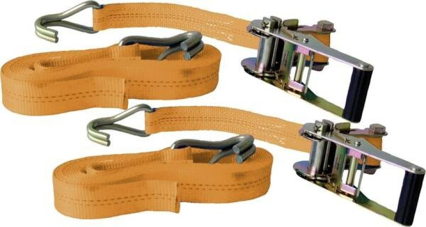 Jekkestropper KUNZER ZG 6 10 RH DOPPELPACK