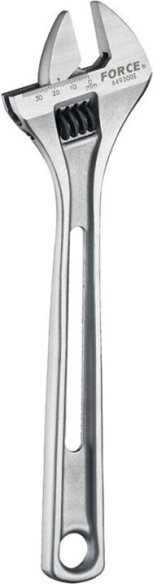 Skiftenøkkel FORCE 649250E