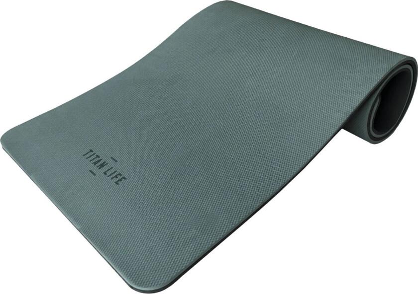 Titan Exercise Mat Medium, treningsmatte STD