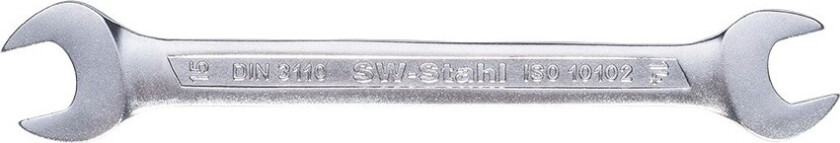 Dobbelthodet fastnøkkel SW-Stahl 00118L