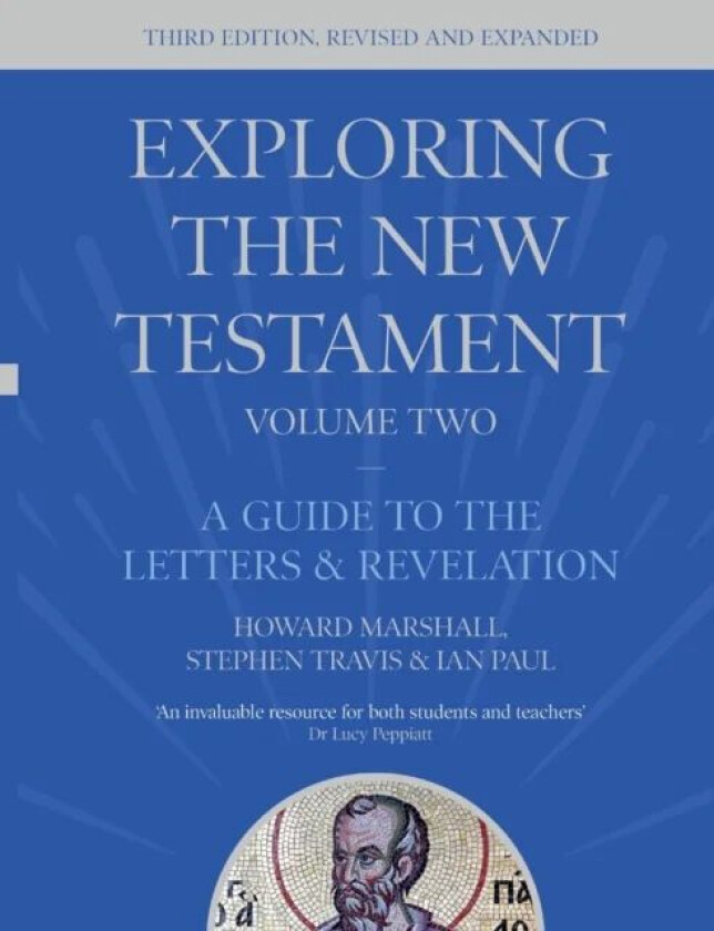 Exploring the New Testament, Volume 2 av Howard (Author) Marshall, Dr Ian (Reader) Paul
