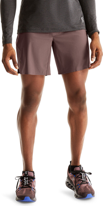 Lightweight Shorts Herre Grape/Black M