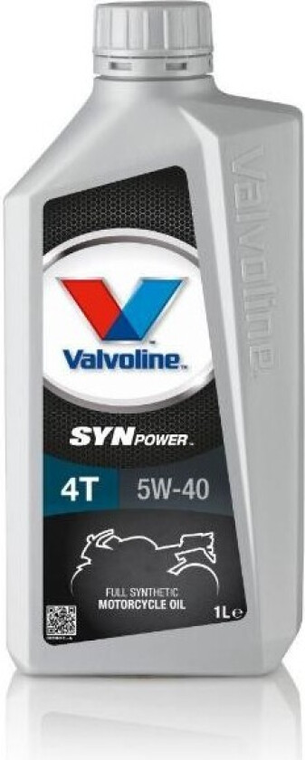 Motorolje Valvoline 862060