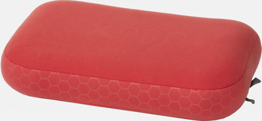 Mega Pillow Ruby Red OS