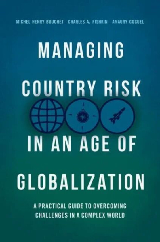 Managing Country Risk in an Age of Globalization av Michel Henry Bouchet, Charles A. Fishkin, Amaury Goguel
