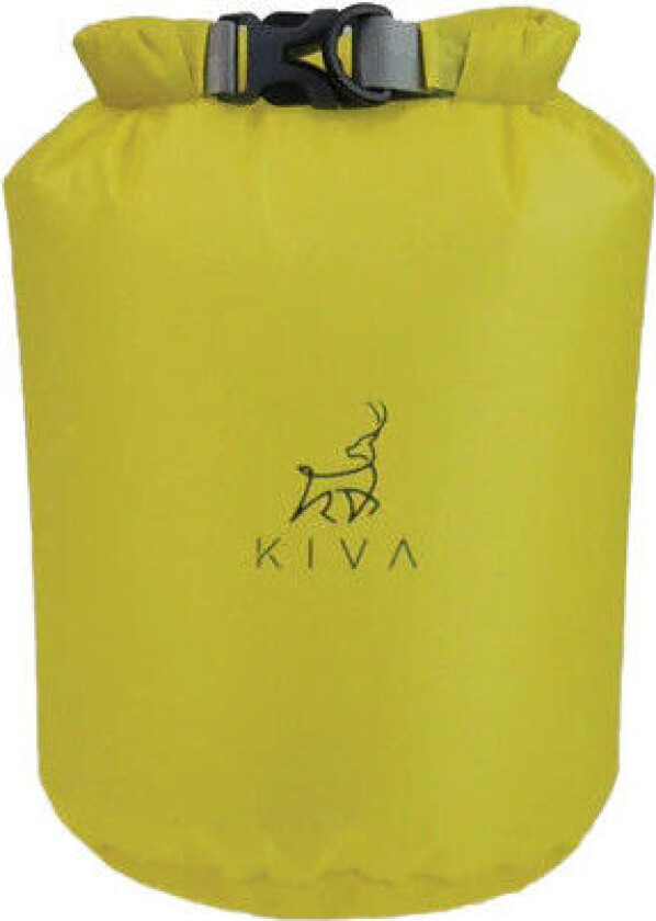 Ultra Light Dry Bag Yellow 10L