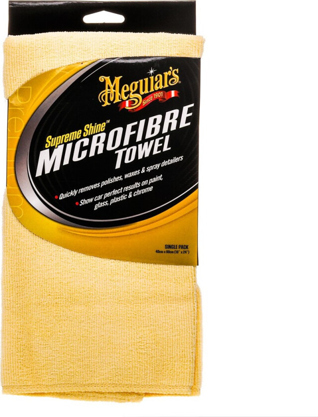 Mikrofiberklut MEGUIARS X2010EU