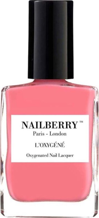 NAILBERRY LOXYGÉNÉ Bubble Gum