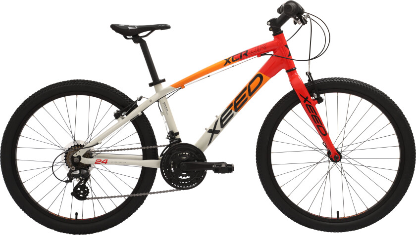 Xeed Xc R Jr 24 Grey/Orange 24