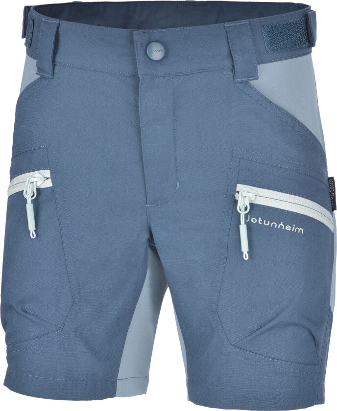 Fossberg Shorts Junior Orion Blue/Lead 140/10