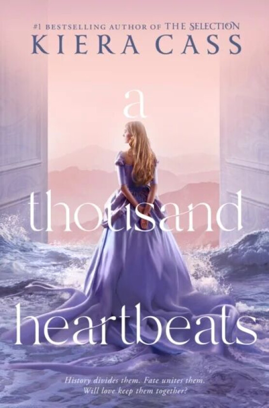 A Thousand Heartbeats av Kiera Cass