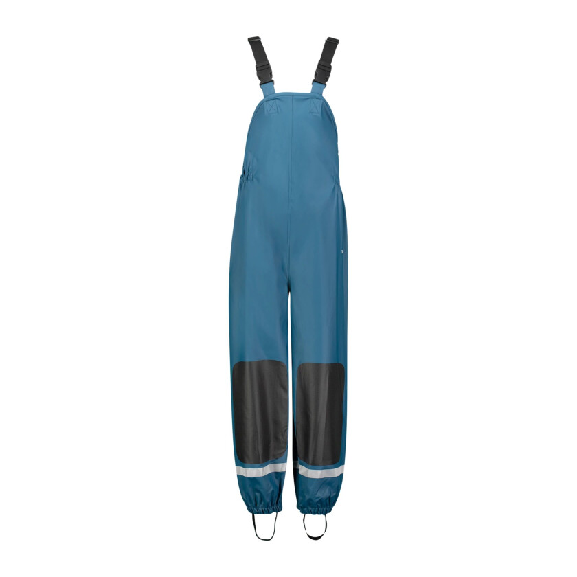 Arva Pants, regnbukse barn Legion Blue