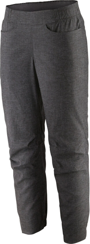 W's Hampi Rock Pants - Reg Ink Black 10