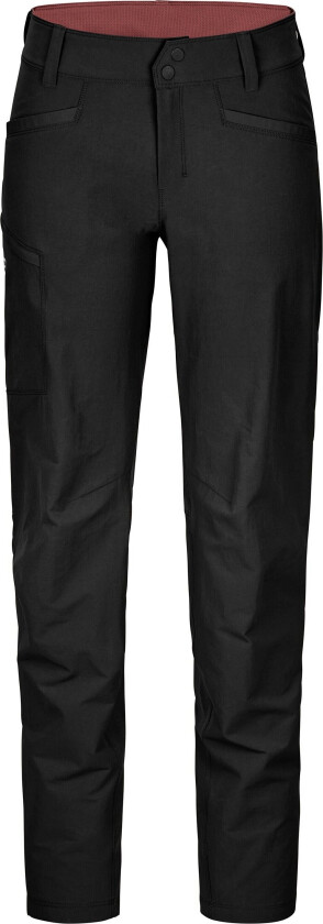 Ortovox Pelmo Pants W Black Raven L