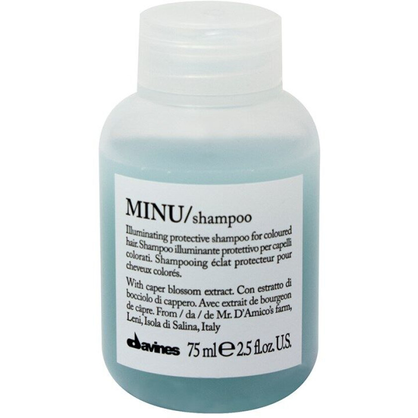 Essential Minu Shampoo 75 ml