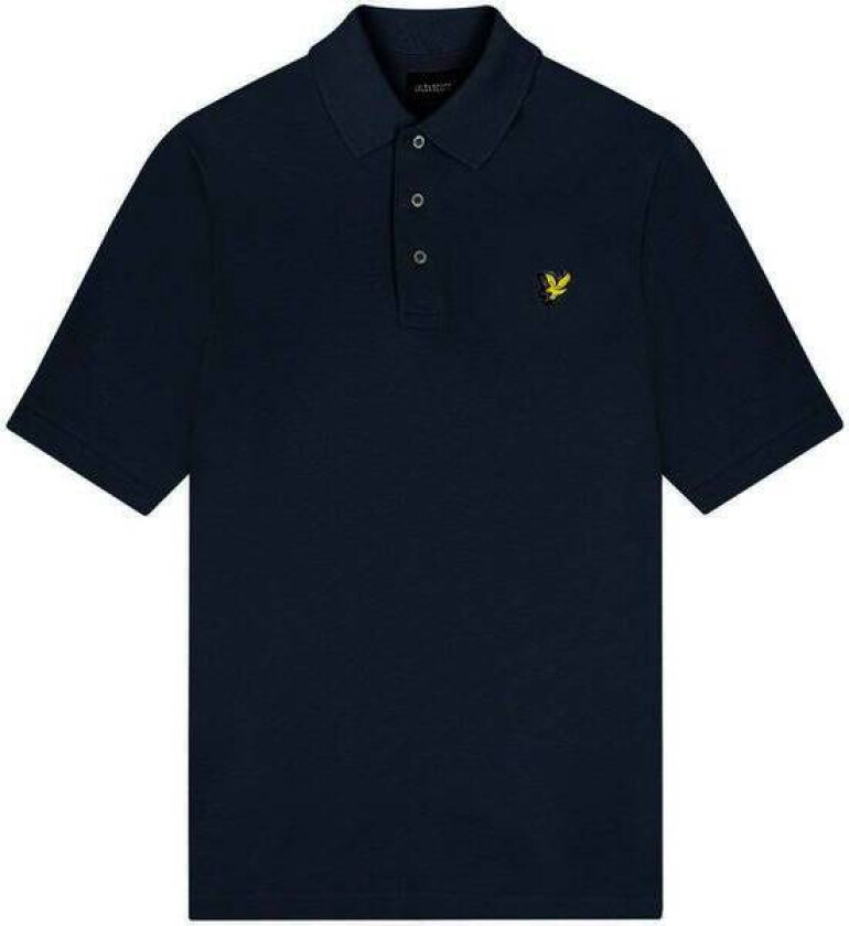 Scott Lyle & Scott Pikétrøye Til Barn Og Ungdom, Navy