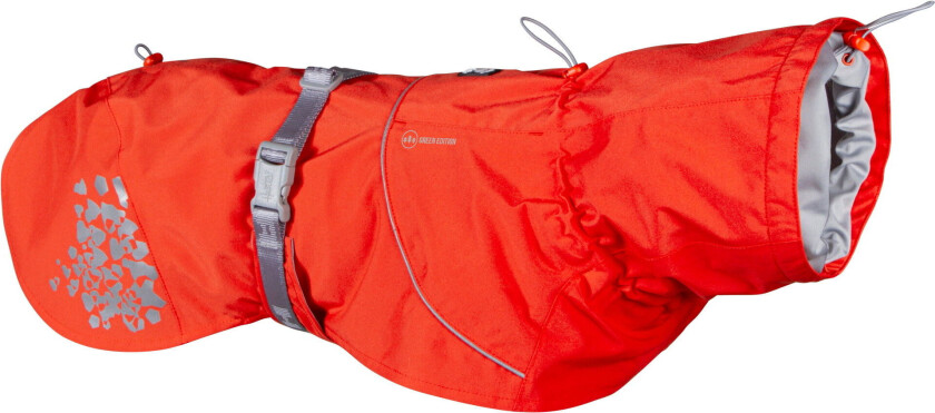 Hurtta Monsoon Eco Regnjakke Nype (90 cm)