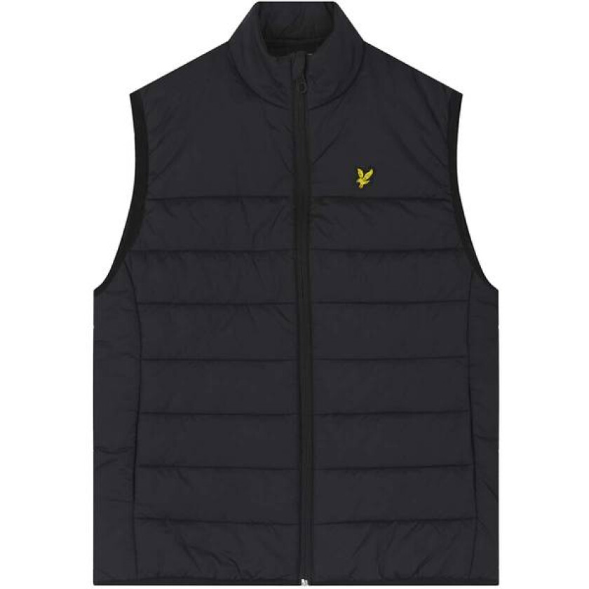 Bilde av Scott Lyle & Scott Gilet Vest Til Barn Og Ungdom, Jet Black