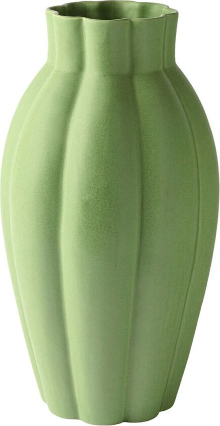 Birgit vase 35 cm Olive