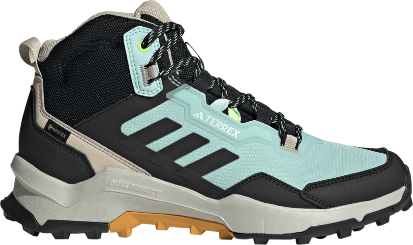 Women's TERREX AX4 Mid GORE-TEX Hiking Shoes 44, Seflaq/Cblack/Preyel