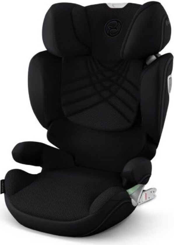 Cybex Beltestol, Solution T I-Fix, Plus - Sepia Black