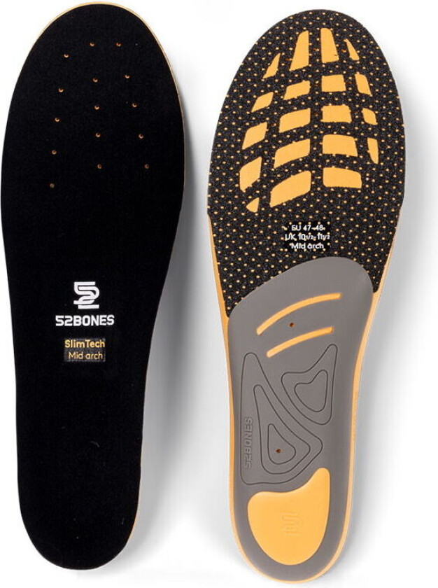 Slimtech 39/40, Mid