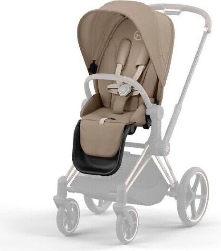 Cybex Seat Pack/setepakke, Priam & E-Priam – Cozy Beige