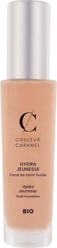 Hydra Jeunesse fluid foundation n°23 Skin Beige