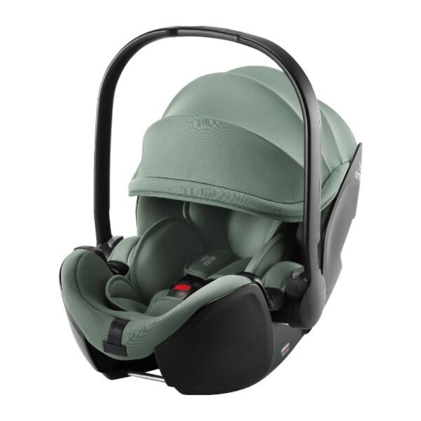 Bilstol, Baby-Safe 5z2, Babybilstol - Jade Green