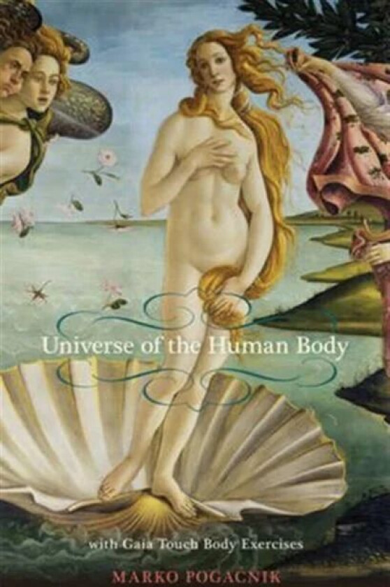 The Universe of the Human Body av Marko Pogacnik