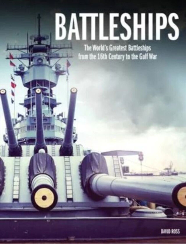 Battleships av David Ross