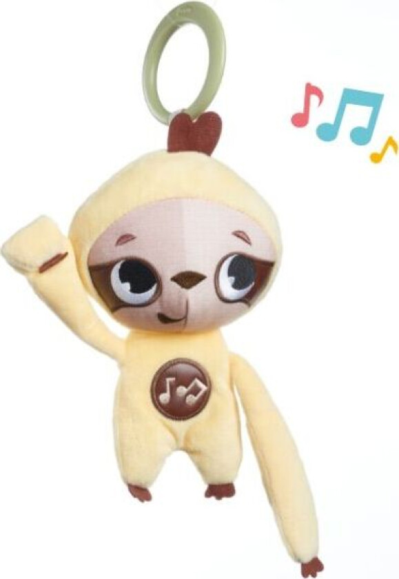 Dovendyr / Take Along Musical Sloth - Boho Chic
