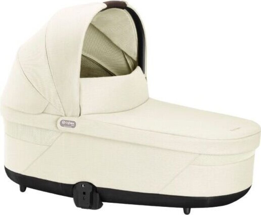 Bilde av Cybex Vognbag, Cot S Lux – Seashell Beige