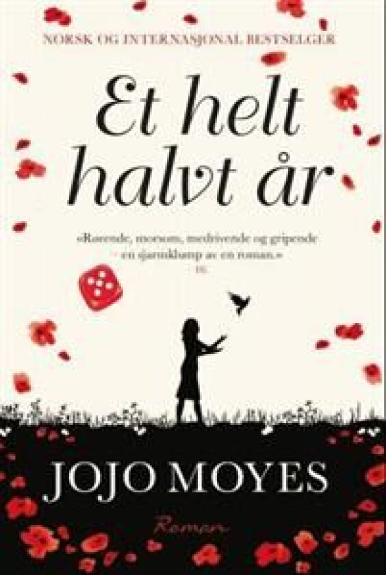 Bilde av Et helt halvt år av Jojo Moyes