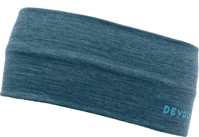 Running Merino 130 Headband A/Pond OS