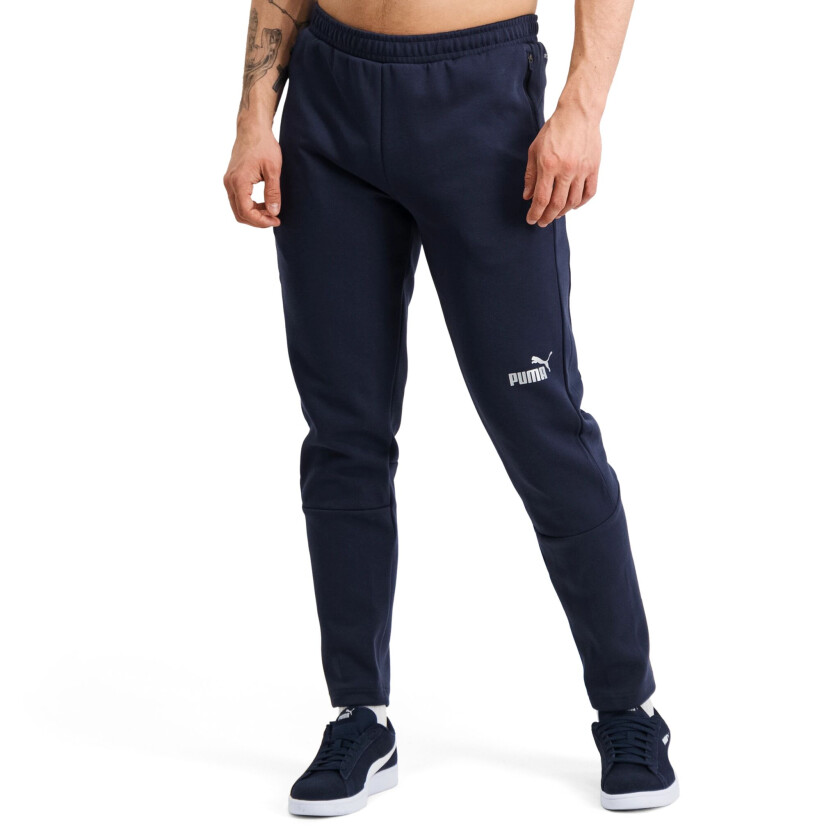 teamFINAL Casuals Pants, treningsbukse herre Parisian Night