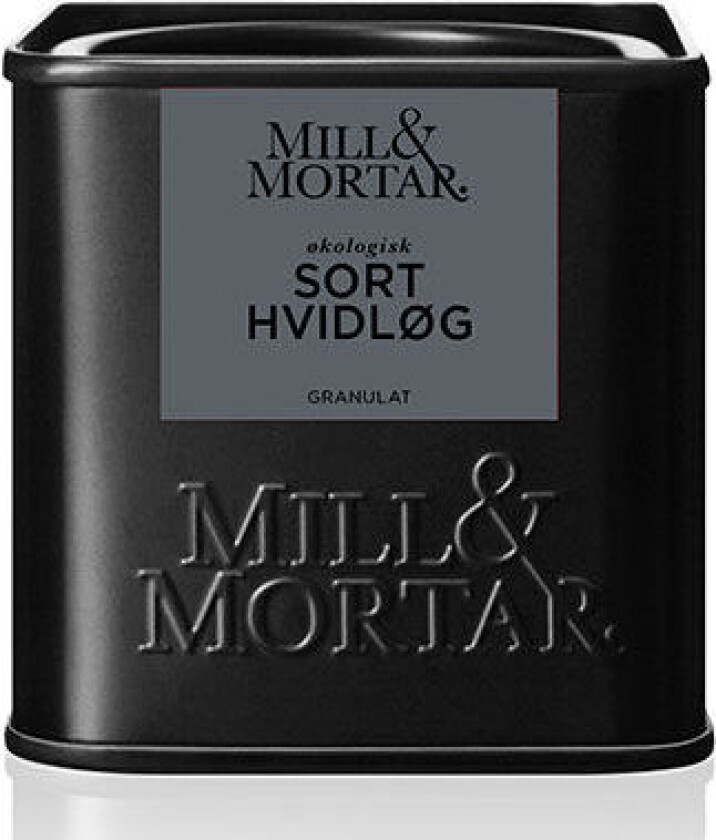 Svart Hvitløk - Granulat Øko - 40 g