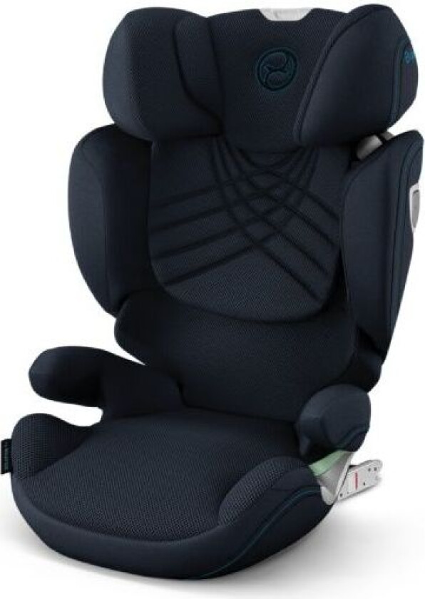 Cybex Beltestol, Solution T I-Fix, Plus - Nautical Blue