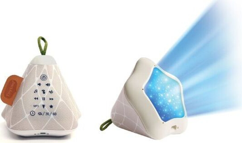 Stjernehimmel / Tiny Dreamer, 3in1 Musical Projector - Boho Chic