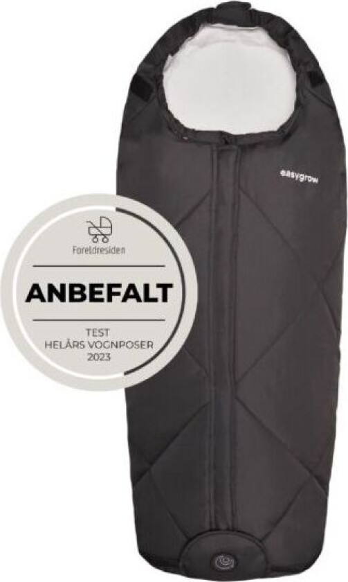 Vognpose, Mysig - Black