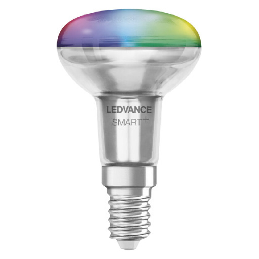 Smart+ Wi-Fi E14 reflektorpære, 3W, 2700-6500K