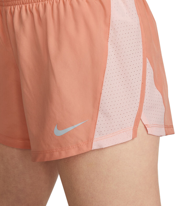 10k Running Shorts Dame Lt Madder Root/Atmosphere/Wolf XS