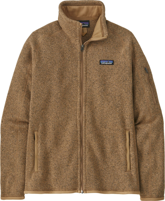 Better Sweater Jacket W's grayling brown