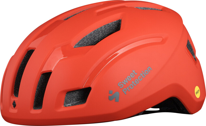 Seeker Mips Helmet Burning Orange 53-61cm