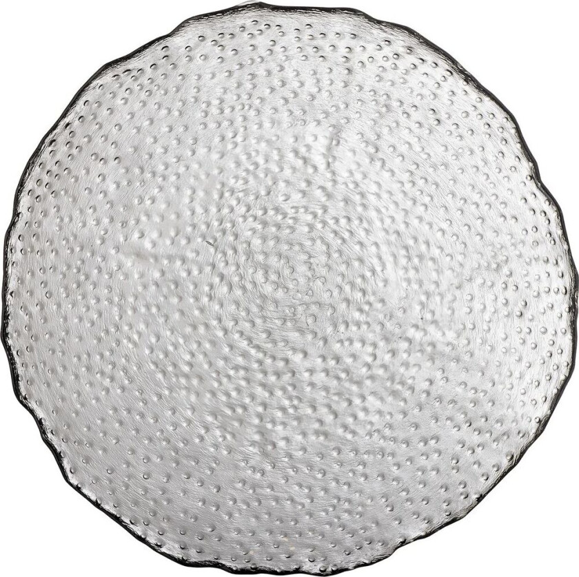 Catia tallerken Ø 25 cm Grå