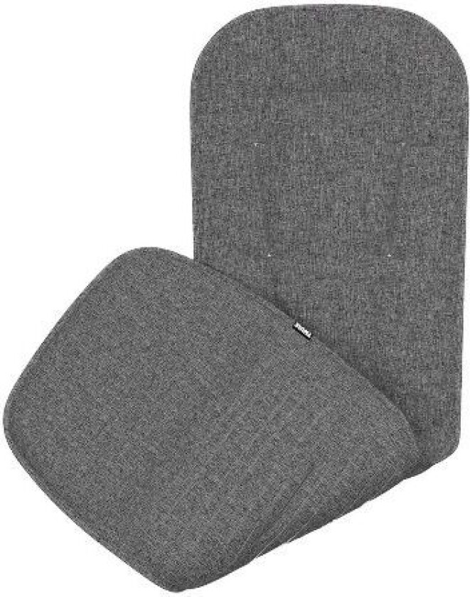 Stroller Seat Liner / Seteinnlegg - Grey Melange