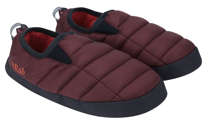 Cirrus Hut Slipper Deep Heather M