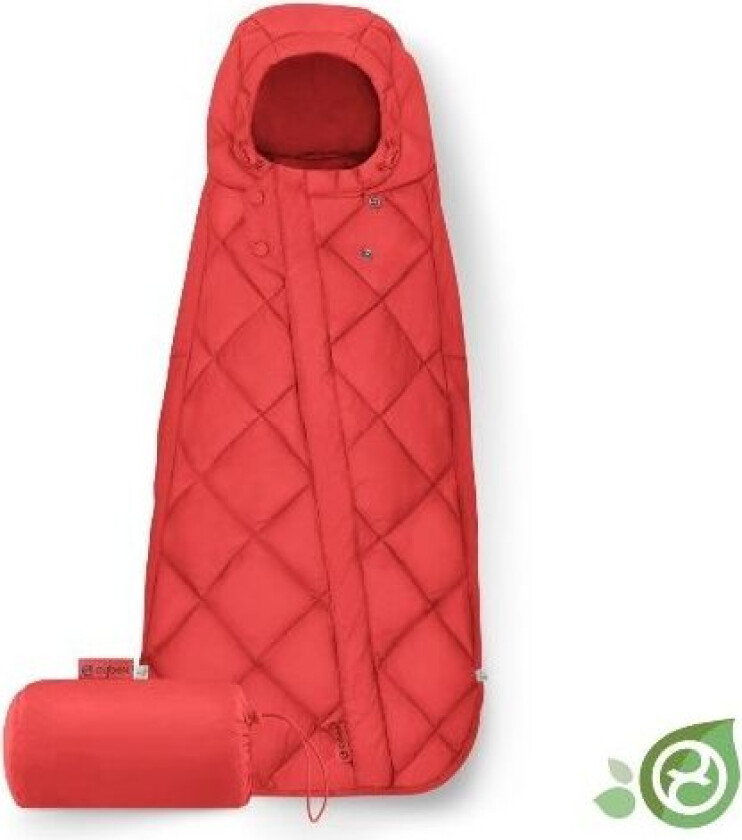 Cybex Bilstolpose, Snøgga Mini 2 - Hibiscus Red