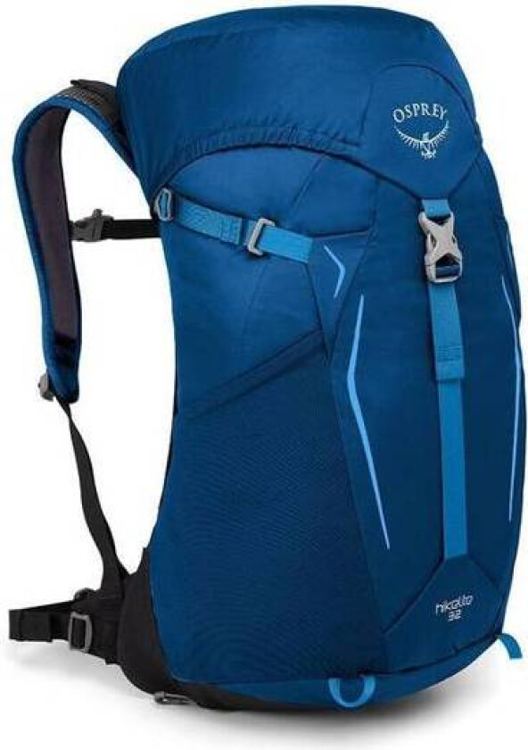 Superlett Dagstursekk 32l Hikelite Fra