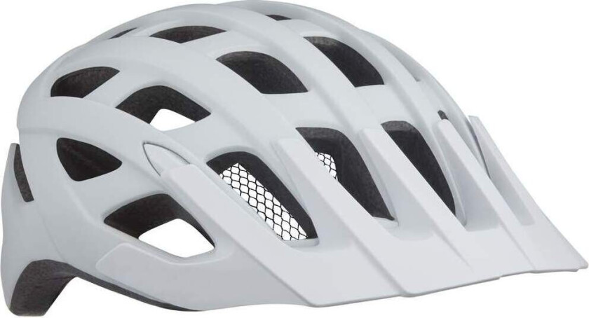 Roller Sykkelhjelm Matte White 52-56cm